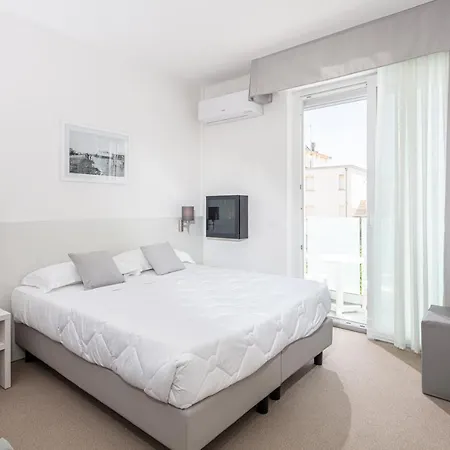 מלון Hotel Centrale