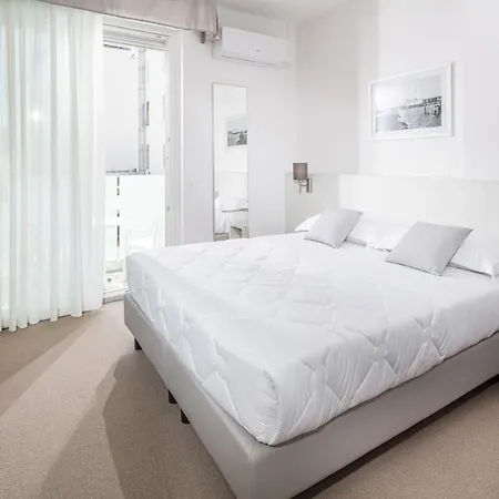 מלון Hotel Centrale