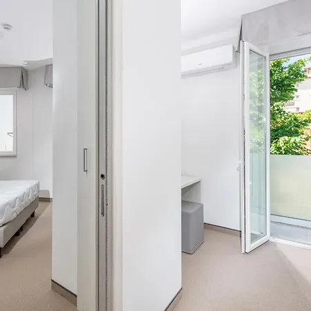 מלון Hotel Centrale