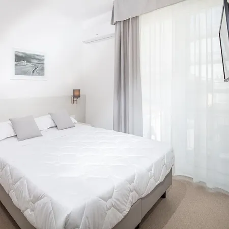 מלון Hotel Centrale ליגננו סביאדורו