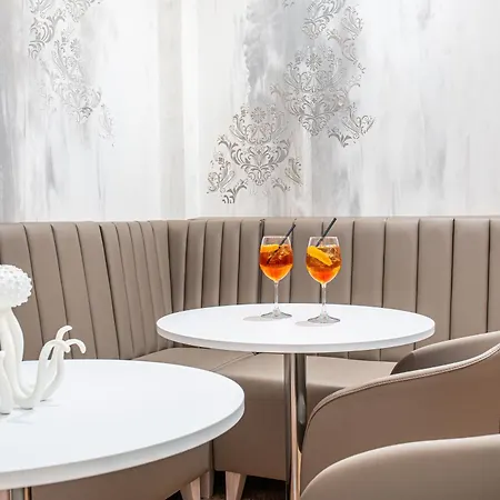 Hotel Centrale 4* ליגננו סביאדורו