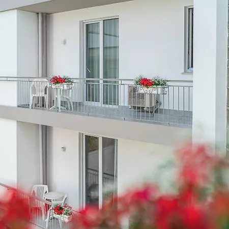 Hotel Centrale מלון