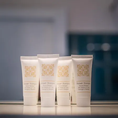 מלון Hotel Centrale ליגננו סביאדורו