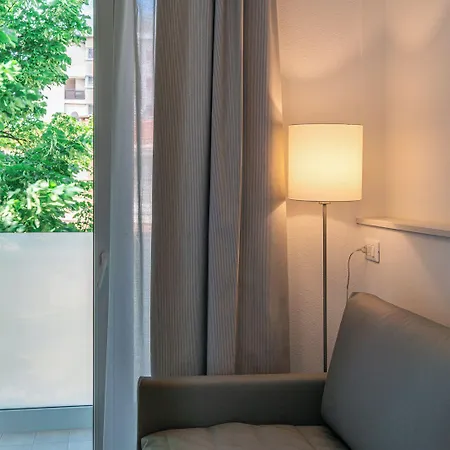 מלון Hotel Centrale ליגננו סביאדורו