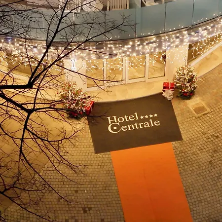 Hotel Centrale Szálloda