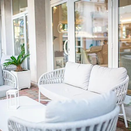 Hotel Centrale 4* Lignano Sabbiadoro