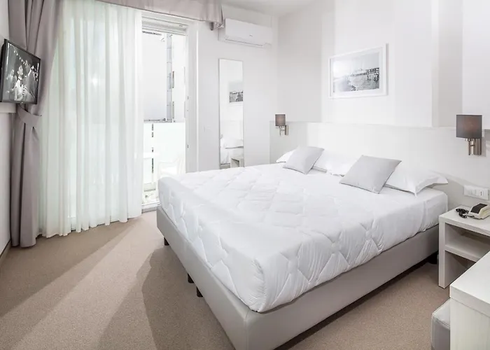 Szálloda Hotel Centrale