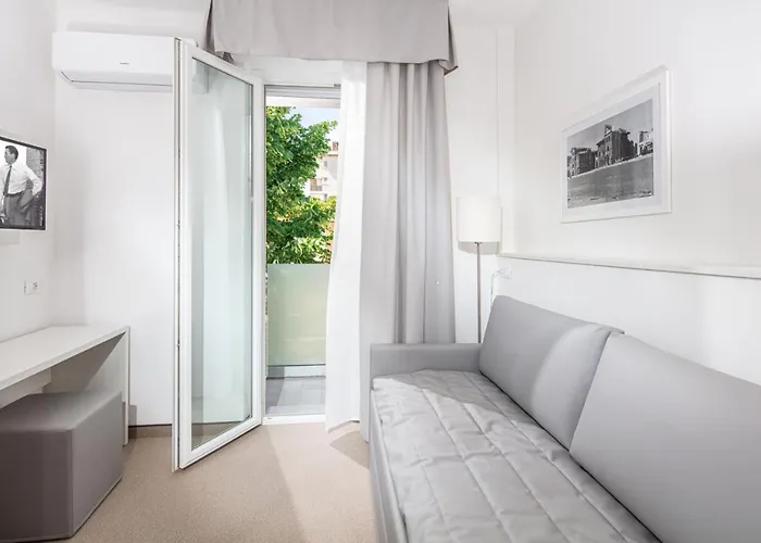 Hotel Centrale 4* Lignano Sabbiadoro