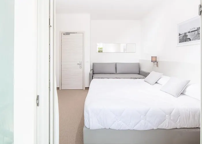 Hotel Centrale 4* Lignano Sabbiadoro