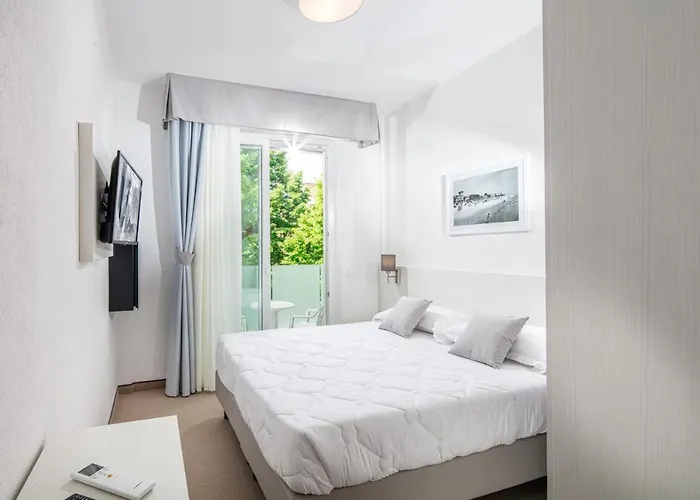 Szálloda Hotel Centrale Lignano Sabbiadoro