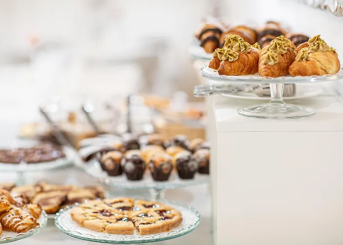 Szálloda Hotel Centrale Lignano Sabbiadoro