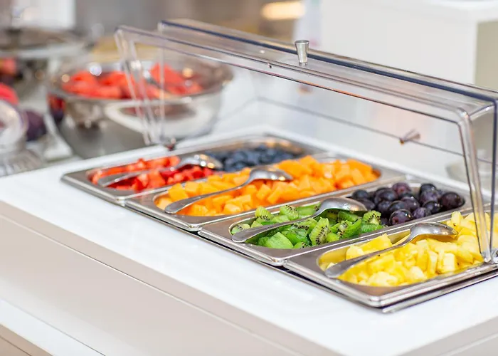 Hotel Centrale Szálloda