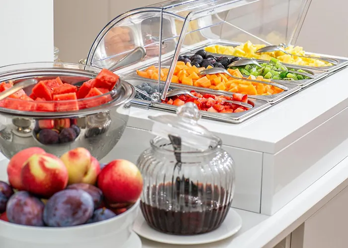 Szálloda Hotel Centrale 4*