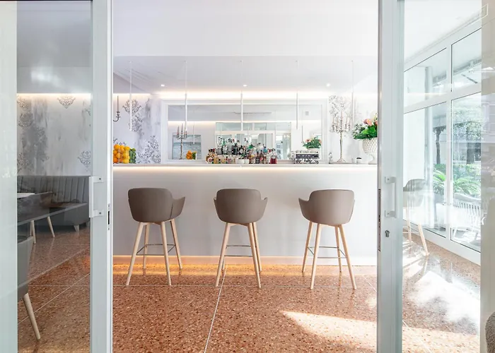 Hotel Centrale 4* Lignano Sabbiadoro