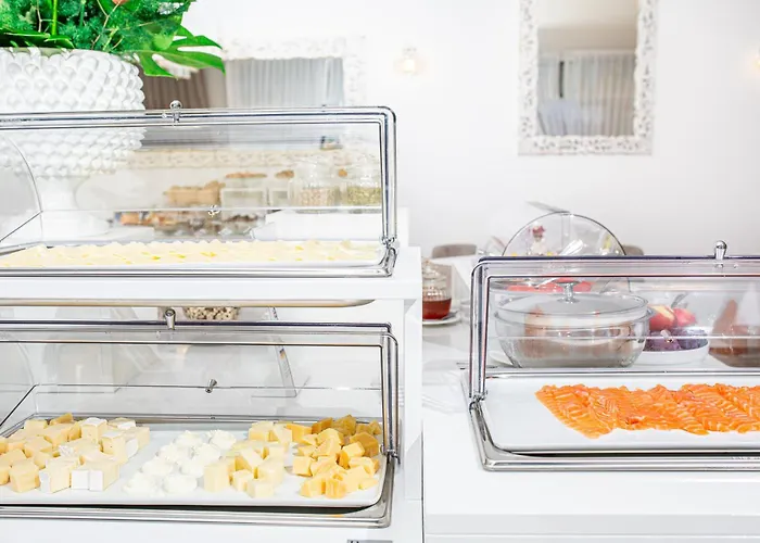 Szálloda Hotel Centrale Lignano Sabbiadoro