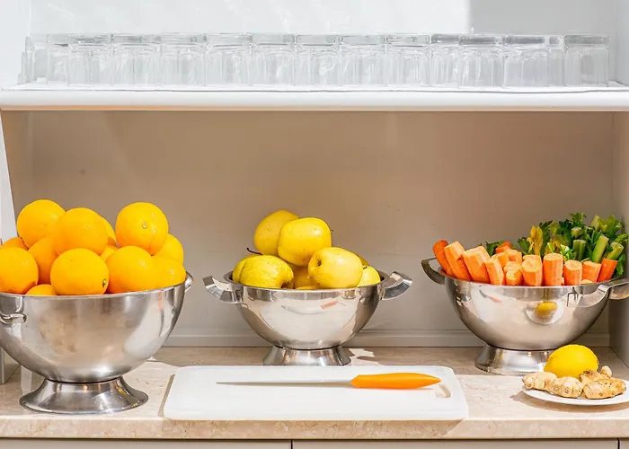 Hotel Centrale Szálloda 4*