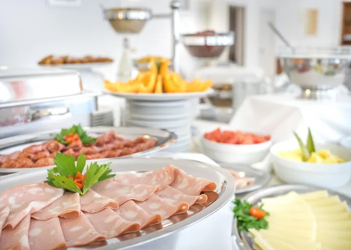 Szálloda Hotel Centrale 4*