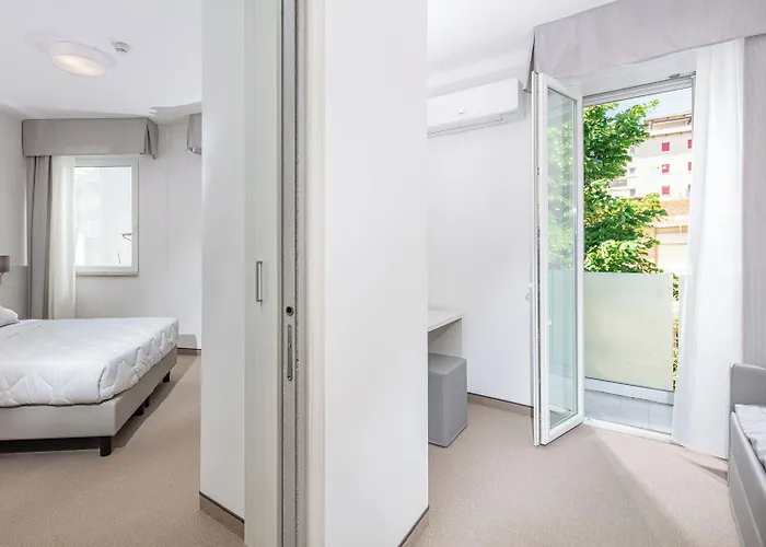 Szálloda Hotel Centrale 4*