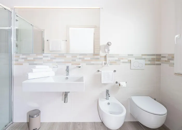 Szálloda Hotel Centrale