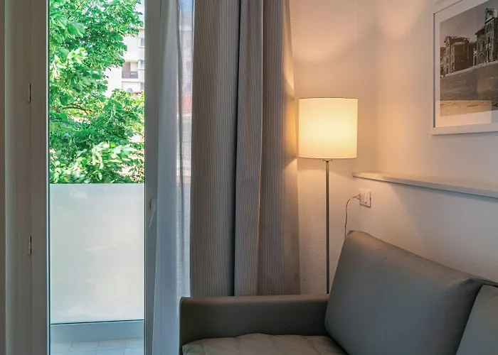 Szálloda Hotel Centrale Lignano Sabbiadoro