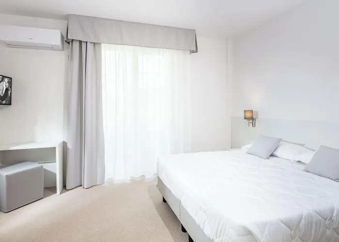 Hotel Centrale Szálloda Lignano Sabbiadoro